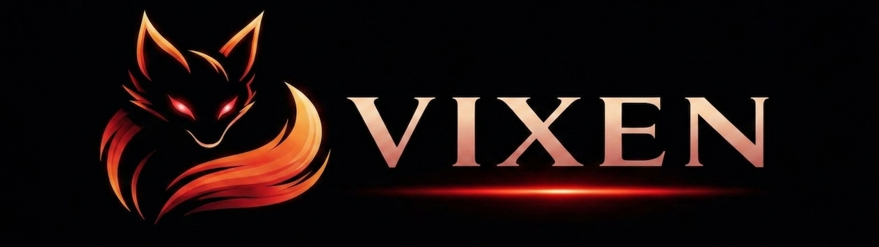 VixenOTT-logo-Horizontal